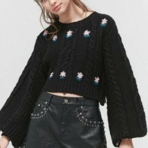 For love and lemons Savannah sweater